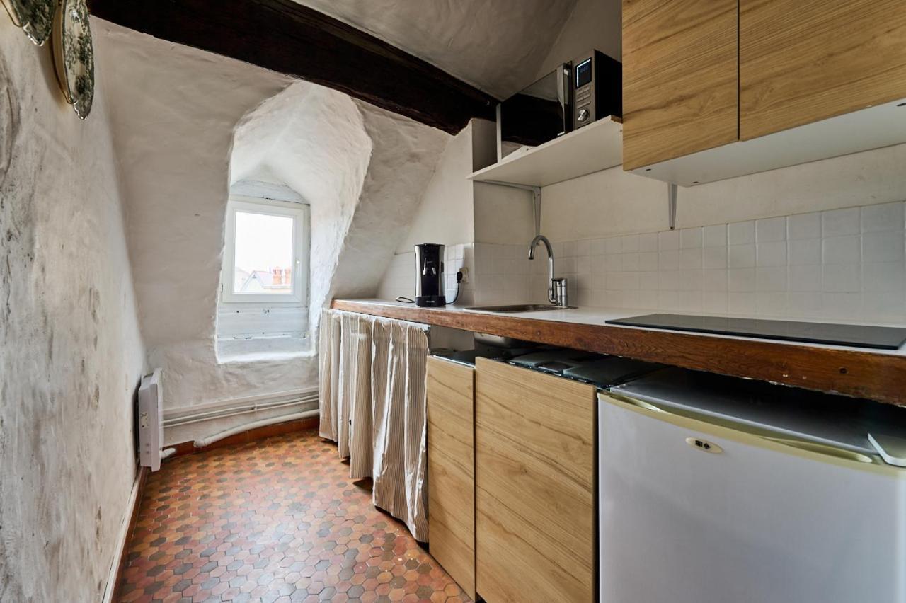 Le Condorcet Appartement *